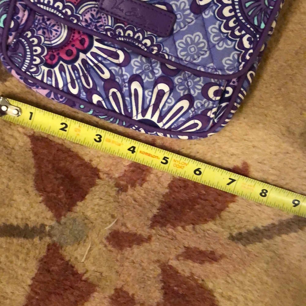 Vera Bradley crossbody small purse - Picture 10 of 10